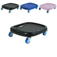 thumbnail image 7 of AB Roller Multi-Functional AB Roller Wheel Exercise Wheel for ABs Workout Universal Fitness Abs Sliding Disc Wheel Fitness Equipment, 7 of 7