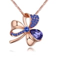 thumbnail image 2 of Dije con Cadena OCEAN HEART  AC18-311, 2 of 2