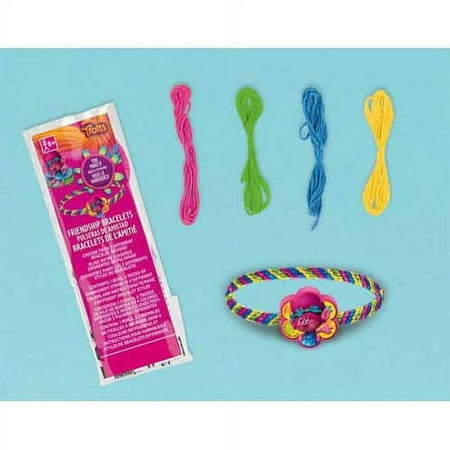 Trolls Friendship Bracelet Kits (12ct)