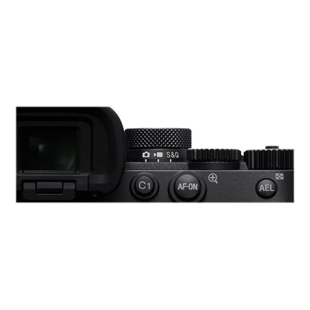 Sony - Alpha 7 IV Full-frame Mirrorless Interchangeable Lens Camera - (Body Only) - Black