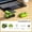 Dump Truck-Green, variant on 1:64 Bluetooth Remote Control Crane And Forklift two-in-one Desktop Mini Alloy Toy Car With Trailer Christmas Gift In Color Box