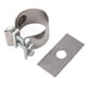thumbnail image 2 of Adaptador De Tapón Del Sensor Del Indicador De Relación De Aire, Adaptador De Tapón Del Sensor De Oxígeno De Acero Inoxidable Rendimiento Mejorado Ajustable Para El Tubo De, 2 of 7