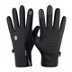 thumbnail image 1 of Guantes Térmicos de Invierno para Mujer Y Hombre, Guante Táctil, Resistente Al Agua, a Prueba , Guantes de Ciclismo Cálidos, Cicl XL Negro K146 Macarena Guantes de ciclismo de invierno, 1 of 8