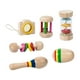 thumbnail image 4 of 6x Juguetes De Madera Montessori Para Bebés, Juguetes Para Recién Nacidos De 0, 6 Y 12 Meses, 4 of 9
