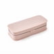 thumbnail image 1 of Kit de costura, kit de costura, caja de costura, kit de costura multifuncional para el hogar cosido a mano, caja de costura de plástico (rosa) JM, 1 of 5