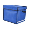 thumbnail image 2 of Bolsa térmica multiusos Strade Fareast Limited para entrega de alimentos Negro, 2 of 5