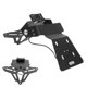 thumbnail image 4 of Soporte para matrícula de motocicleta guardabarros que elimina con luz compatible con HONDA CBR150R 2019?2020, 4 of 5