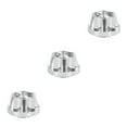 thumbnail image 2 of maskred 4PCS Wheel Hubs for RC 1 10 Crawler 9 2 Wheel Rims High-Performance Upgrade Silver 12mm 3Set, 2 of 6