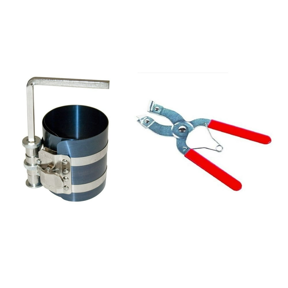 Piston Ring Installer Removal Kit Installation Pliers Ratchet