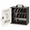 Black-33 Slots, variant on Wooden Phone Lock Box Cell Locker With 36 Adjustable Dividers