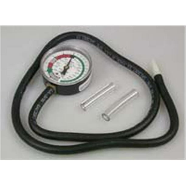 Vacuum Gauge and Fuel Pump Tester