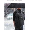 thumbnail image 2 of Tool Bag Black Travel Laptop Backpack, Waterproof Laptop Backpack with USB Charging Port for 15.6" Laptops and Notebooks, 2 of 2