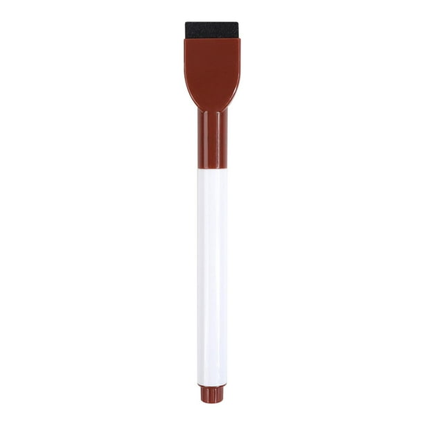 Colored Whiteboard Pen With Erasable Water-based Brush And Non-magnetic Children's Graffiti 12 Color Drawing Pen 2ml