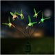 thumbnail image 2 of Hermosa luz de colibrí 2 modos de iluminación Lámpara de luciérnaga a prueba de agua para exteriores Hugtrwg Para estrenar, 2 of 9