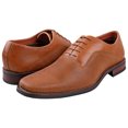 thumbnail image 5 of Ferro Aldo Mens Lalo Oxford Dress Shoes Light Brown 10.5, 5 of 6