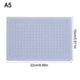 thumbnail image 3 of Alfombrilla de Corte Autorreparable Ecomeon Tabla de Corte Translúcida A5, 3 of 4