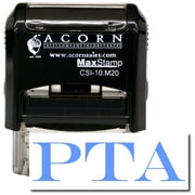 Self-Inking PTA Stamp with Pink Ink