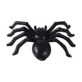 thumbnail image 5 of 50Pcs 2cm Scary Plastic Spiders Small Fake Spider Joke Toys for Prank Halloween, 5 of 9
