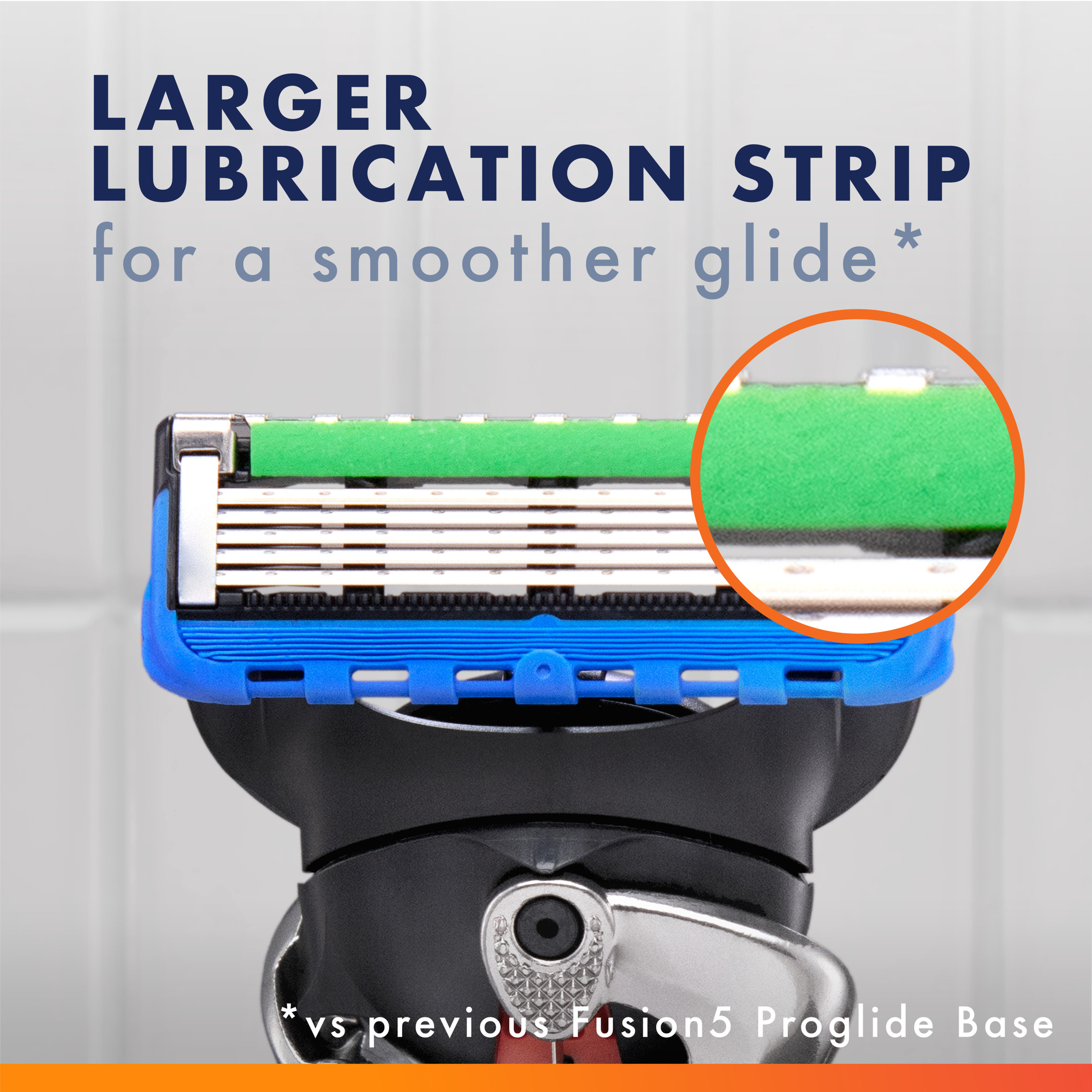 Gillette ProGlide Razor For Men With 5 Blades photo 7