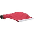 thumbnail image 4 of Pawsdot Saw Dust Bag Red Fabric with Zipper for Home Easy Replacement, 4 of 8
