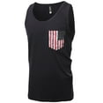 thumbnail image 1 of FashionOutfit Men's Scoop Neck Sleeveless Tank Tops, 1 of 3