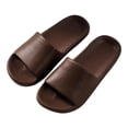 thumbnail image 3 of jiaxiM Indoor Slippers for Women Non Slides for Women Cute Open Toe Cushioned Thick Sole Walking Sandals Women Arch Support for Walking Slides Women, 3 of 4