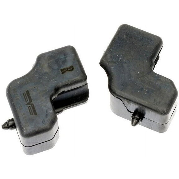 Tailgate Rubber Stop - Compatible with 2017 - 2022 Ford F-250 Super Duty 2018 2019 2020 2021