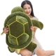 thumbnail image 1 of Turtle Stuffed Animal Plush Pillow, Turtle Plush Doll Gift For Kids, Girls, 1 of 5