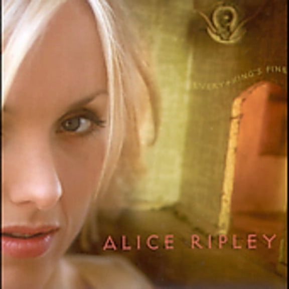 Alice Ripley - Everything's Fine - Opera / Vocal - CD