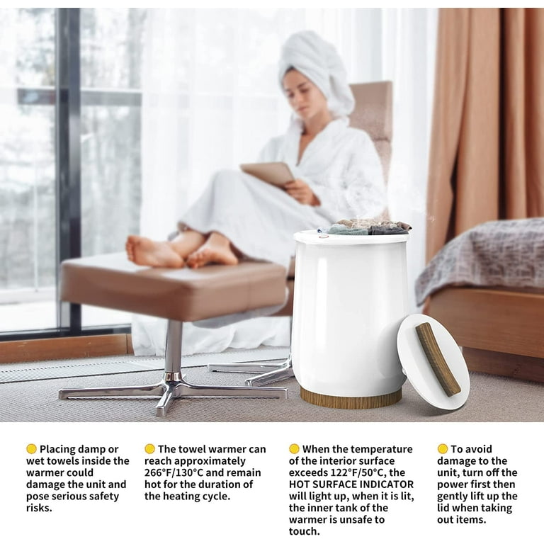 Towel warmer portable hotsell