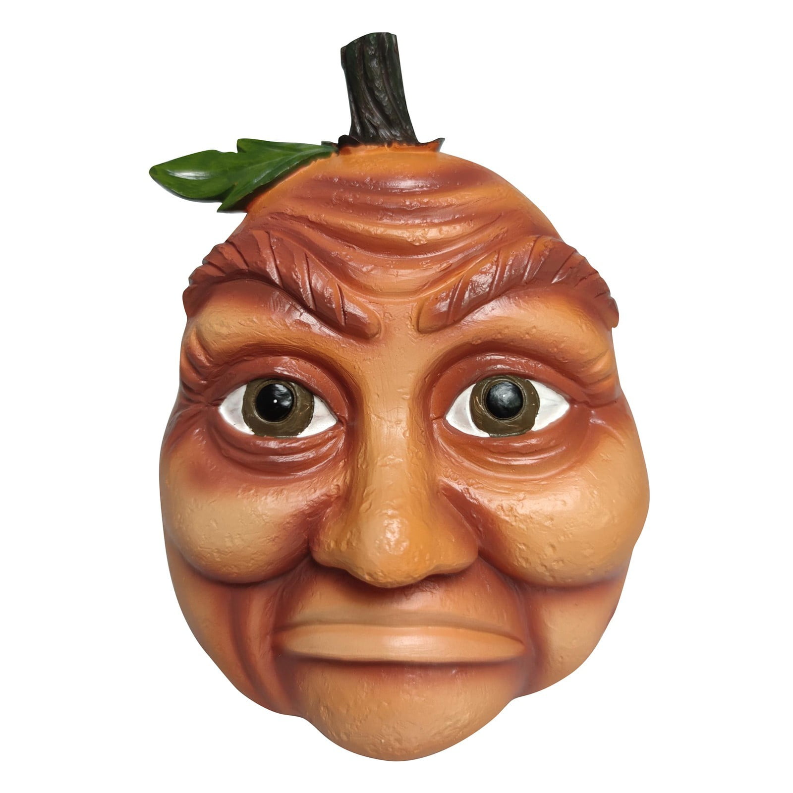 Podplug Halloween Decoration Props, Halloween Expressive Pumpkin Family