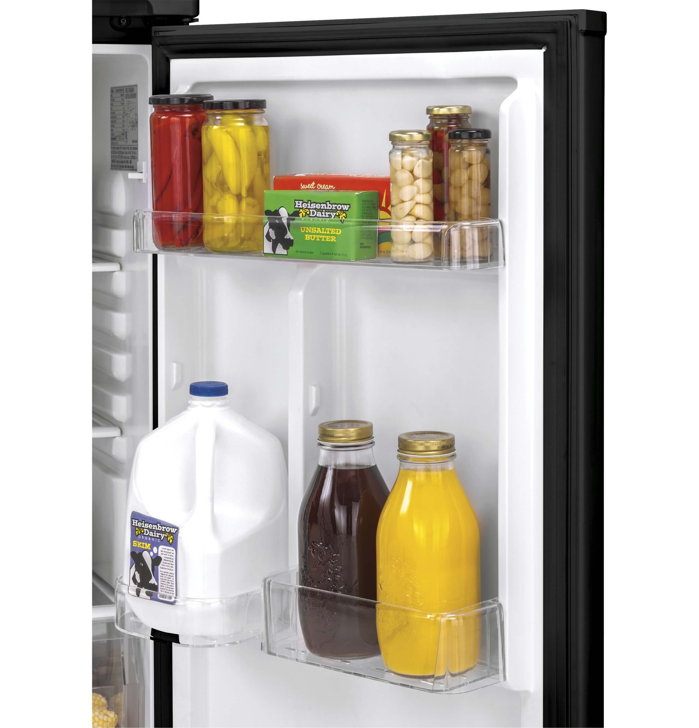 haier refrigerator inside parts