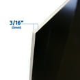 thumbnail image 4 of 36 x 48 Black Foam Project Board, Pack of 3, 4 of 4
