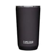 thumbnail image 1 of CamelBak Horizon Gobelet 16 Oz - Acier Inoxydable Isolé - Couvercle à Trois Modes - Noir, 1 of 4