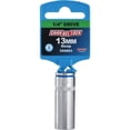 thumbnail image 2 of Channellock 1/4" Drive 13 mm 6-Point Deep Metric Socket, 2 of 2