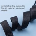 thumbnail image 3 of Mistaha 5 Pcs Elastic Bra Straps Holders Adjustable Bra Clips, 3 of 8