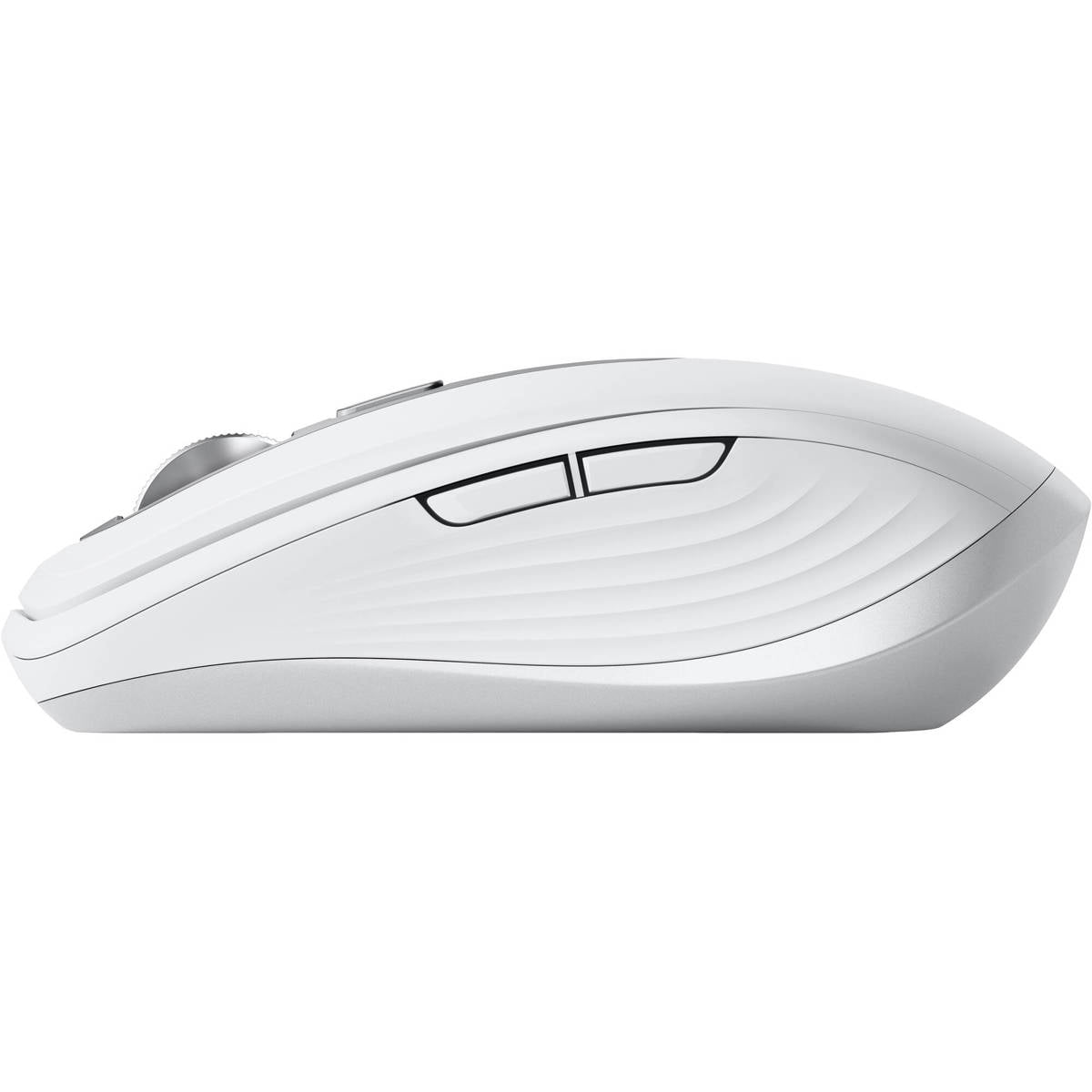 Logitech MX Anywhere 3 Compact Performance Mouse, Pale Gray