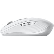 Logitech MX Anywhere 3 Compact Performance Mouse, Pale Gray