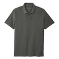 thumbnail image 5 of Yellow Rooster Mens Short Sleeve SuperPro React Male Polo Shirt Storm Grey 2XL, 5 of 7