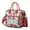 Pioneer Flower Floral, variant on Pioneer Flower Floral Print Pattern Womens Lunch Box for Work,Insulated Large Lunch Bag for Tween and Teen,Loncheras Para Mujer,Leakproof Adult Lunch Bag for Work,Beach,Travel,Picnic,Camping