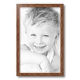 thumbnail image 2 of ArtToFrames 12x19 inch Honey Picture Frame, Brown Wood Poster Frame (4380), 2 of 7