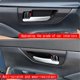 thumbnail image 5 of Inner Pull Handle Trim Frame Sticker Door Bowl Panel Cover for Toyota, 5 of 5