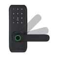 thumbnail image 2 of Smart Fingerprint Password RFID Card US Deadbolt Lock ,Integrated Smart Home, 2 of 5