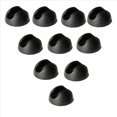 thumbnail image 2 of 60 Piezas Patas Protectoras de Horquilla Pies de Metal para Mesa de Centro Patas para Patas de Mesa con Horquilla de 10-12Mm Suministros de Muebles para Bricolaje, 2 of 10