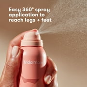 Frida Mom Leg and Foot Swell Spray, Cooling Spray for Swelling and Pain, 3.4 fl oz