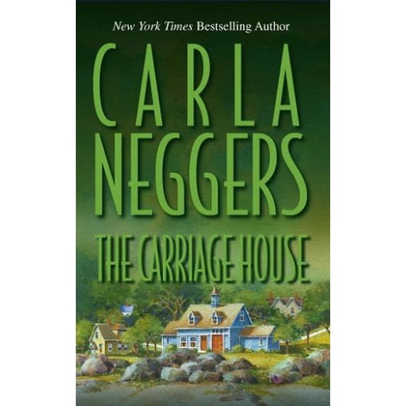 Pre-Owned The Carriage House (Unknown) 1551669722 9781551669724