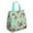 Pioneer Flower Floral-2, variant on Pioneer Flower Floral Print Pattern Insulated Lunch Bag for Women & Adults,Large Portable Soft Cooler Lunch Bag,Thermal Food Storage Tote with Pearl Cotton,8.66L,8.75x5.75x9.5 Inch