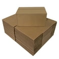 thumbnail image 3 of UOFFICE Single Wall Standard Shipping Boxes, 8 x 6 x 4 in, 25 Count, 1 Pack, 3 of 8