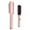 PK, variant on EGNMCR Hair Straightening Comb-Hair Straightening Brush And Iron With-titanium Coating For Uniform Heating LED Screen Styling Tool Straight comb