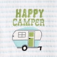 thumbnail image 2 of RITZ 100% Cotton Spring Hand Towels, Set of 2, Happy Camper, 2 of 6